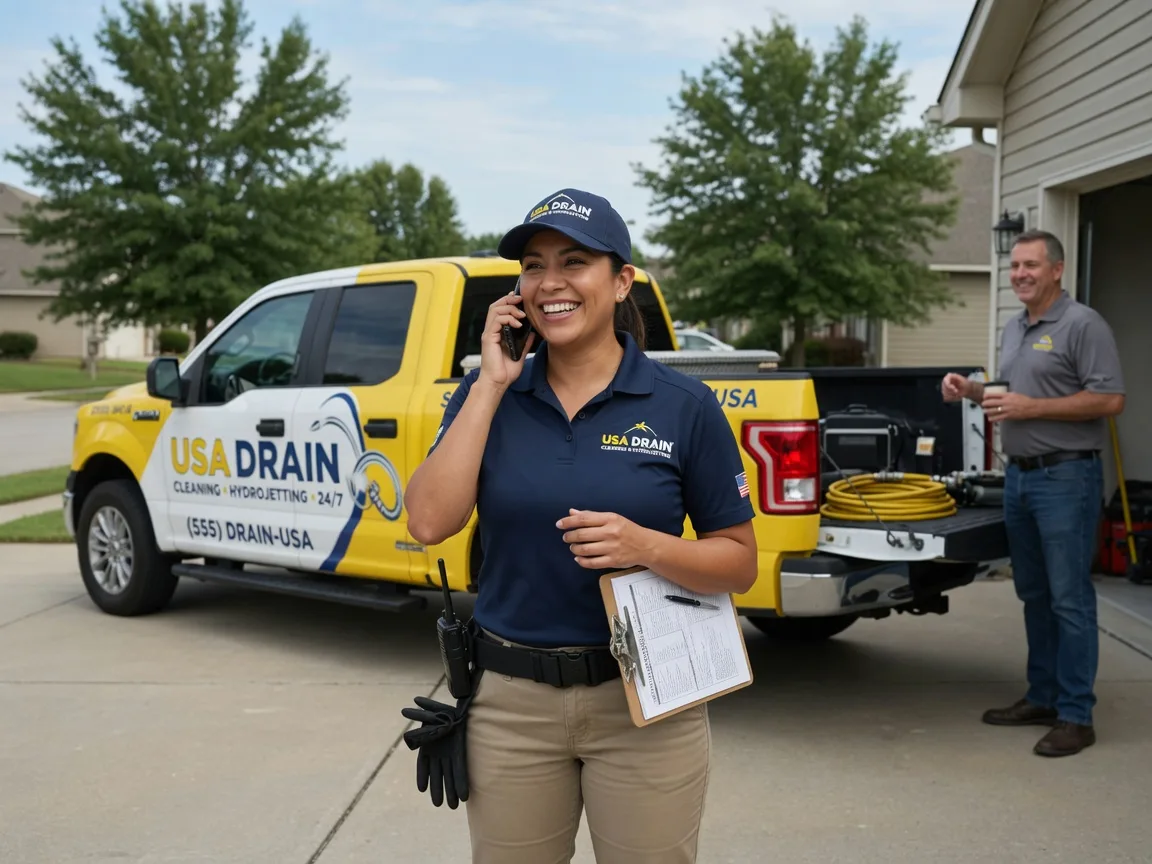 Drain Cleaning Byron, WY FAQs